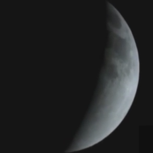 خسوف القمر في سماء أمريكا بأسلوب تايم لابس