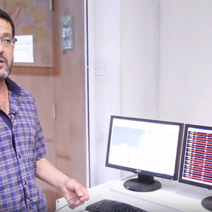 مرصد الزلازل الأردني: العاصفة الزلزالية الحالية لاتعني بالضرورة حدوث زلزال مدمر 