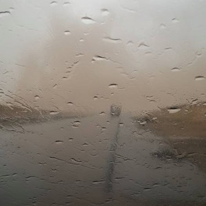 بالصور: الحالات الجوية الغريبة تطال الأردن