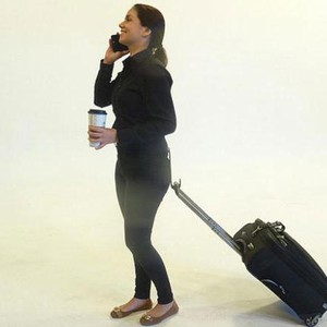 حقائب السفر في تطور مستمر.. فهل سيكون هكذا مستقبلها؟