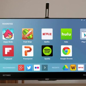 بالفيديو: كيف تحول التلفزيون إلى حاسوب لوحي 