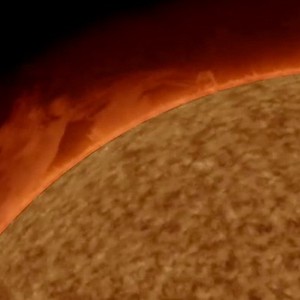 مراصد "ناسا" تسجل انفجارا في الشمس (فيديو)