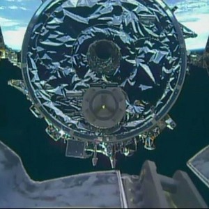 شاهد فيديو انفصال المركبة "Cygnus" عن المحطة الفضائية الدولية