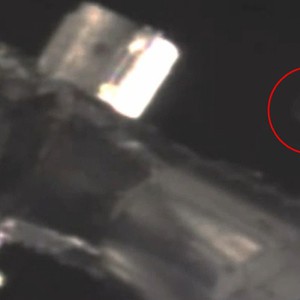 بالفيديو: رصد لجسم مشبوه اقترب من محطة الفضاء الدولية