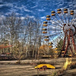 In pictures: Learn about the names and reasons for the abandonment of some places around the world