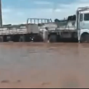 الأمطار تكشف سوء البنية التحتية في السودان 