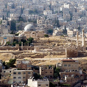 Video: The Citadel Mountain in Amman... a witness to civilizations