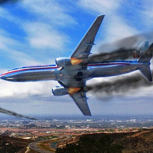 فيديو مثير : 10 طائرات تحطّمت أمام عدسة الكاميرا