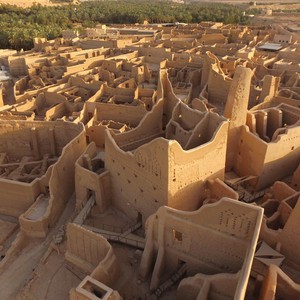 بالفيديو: الدرعية التاريخية كما لم تشاهها من قبل 