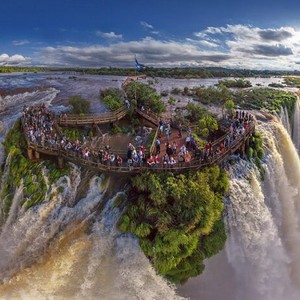 أجمل المعالم السياحية على حدود الدول