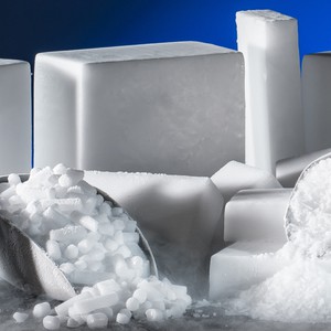 Comment est fabriquée la neige carbonique ?