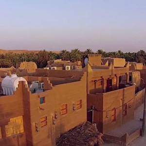 قرية عودة سدير الأثرية .. تاريخ الاجداد 