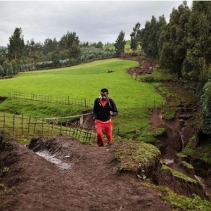 يوم من أيام أفريقيا .. من شروق شمسها حتى المغيب