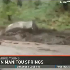 فيضانات مفاجئة تتسبب بضحايا وأضرار فادحة في ولاية كولورادو الأمريكية