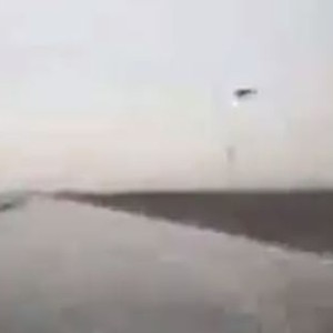 بالفيديو: بداية الهطولات المطرية الغزيرة على أجزاء من رابغ 