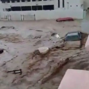 فيديو: الاربعاء الاسود .. مشاهد مُبكية من كارثة جدة 