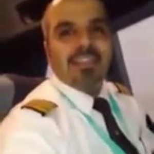 بالفيديو: شاهد كيف تم رصد الأمطار الغزيرة التي هطلت على المدينة المنورة من خلال الطائرة 