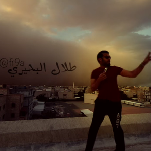 عاصفة الكويت الرملية كما لم تشاهدها من قبل