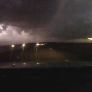 من الأرشيف: شاهد أجمل البروق التي ضربت خط الرياض الطائف قبل 6 أشهر 