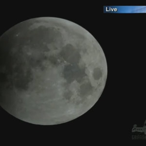 شاهد البث المُباشر لخسوف القمر من لوس أنجلوس 