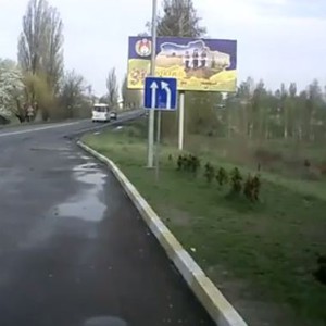  شاهد اللحظة التي انفجرت فيها محطة الوقود والطاقة التدميرية الناتجة عنها