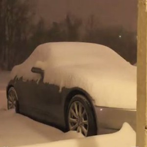 فيديو خاص لمُحبي الثلوج .. شاهدوا كيف تتراكم بأسلوب Time Lapse