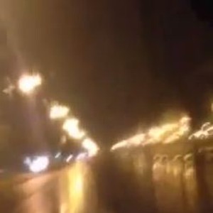 بالفيديو: أمطار متواصلة منذ ساعات على أجزاء من حفر الباطن 