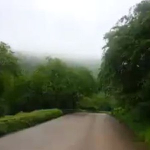 بالفيديو: طريق .. لن تُصدق أنه في دولة خليجية