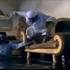 فيديو مضحك: شاهد حال أهل الرياض الآن 