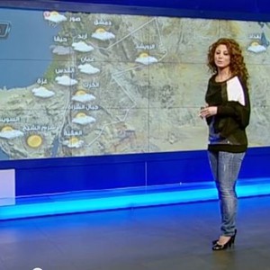 النشرة الجوية الأردنية من رؤيا 6/11/2013