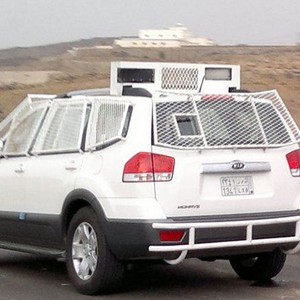 مخالفة "مدويّة" لسيارة ساهر تسير بسرعة تتجاوز 160 كم على الطريق العام 