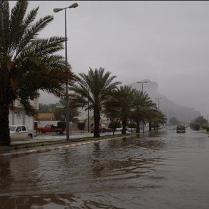 فيديو يوثق الأمطار التي تساقطت على مُحافظة العلا نهار الثلاثاء 