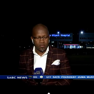  مراسل تلفزيوني يتعرض لعملية سرقة على الهواء مباشرة 