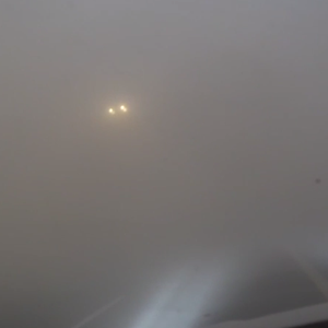 عاصفة الخرج الرملية تُجبر السائقين على التوقف بعد انعدام مدى الرؤية الأفقية 