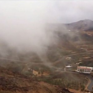 بالفيديو: أجواء أوروبية تعيشها قرية الفقرة التابعة للمدينة المنورة 