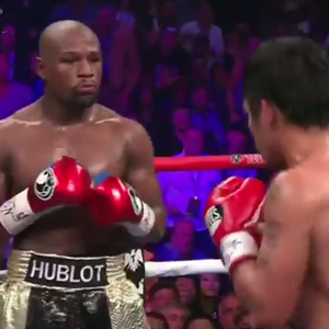 بالفيديو : ملخص لأهم لقطات نزال القرن الذي حصل اليوم 