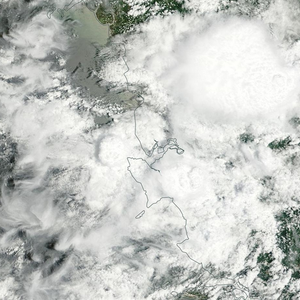 أمطار طوفانية تنهمر على سيراليون خلال 24 ساعة عملت على حدوث فيضانات عارمة