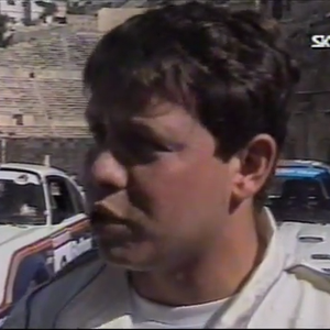 بالفيديو: لقطات من رالي الأردن عام 1987 بمشاركة جلالة الملك عبدالله الثاني