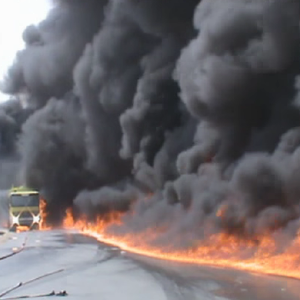 5 أعوام على أضخم حريق في تاريخ الإمارات 