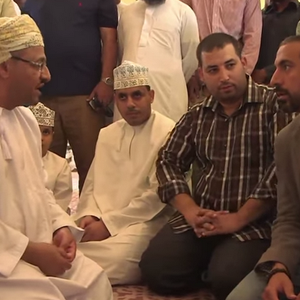 الحلقة الخامسة من خواطر 11 و التعاش الديني  