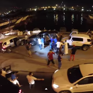 عملية ساعة الصفر..لحظة القبض على أشهر مروجي المخدرات في الشارقة