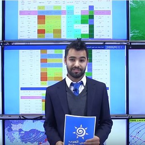 بالفيديو: أجزاء واسعة من العاصمة عمان ترتدي الحُلة البيضاء صباح الإثنين 25-1-2016