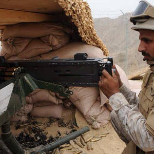 هكذا يُفطر جنودنا البواسل على الحدود الجنوبية  