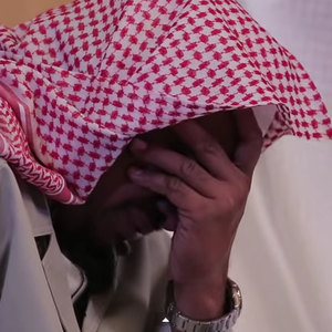 لأول مرة: الجبيلان يظهر وهو يجهش بالبكاء في مشهدٍ مؤثر  