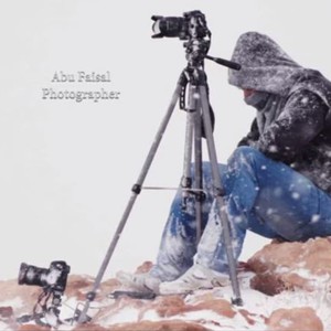 أجمل فيديو تايم لابس لـ "ثلوج تبوك" في العام 2013م 