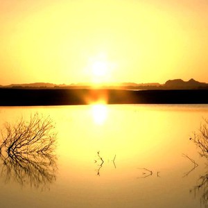 واحة سيوة في مصر..من اجمل المحميات الطبيعية في مصر 