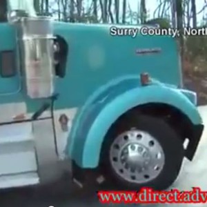 بالفيديو: عشرات حوادث السير في أمريكا بسبب الجليد