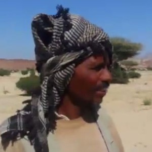 بالفيديو: اول مقابلة صحفية مع راعي الغنم الأمين