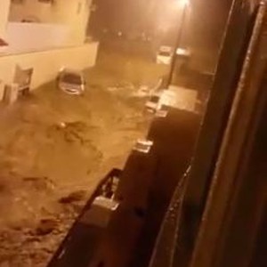 كارثة جدة تتكرر مُجدداً .. لكن هذه المرة في مكة