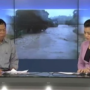 أغرب ردة فعل يمكن أن تراها لضيف رن هاتفه على الهواء 